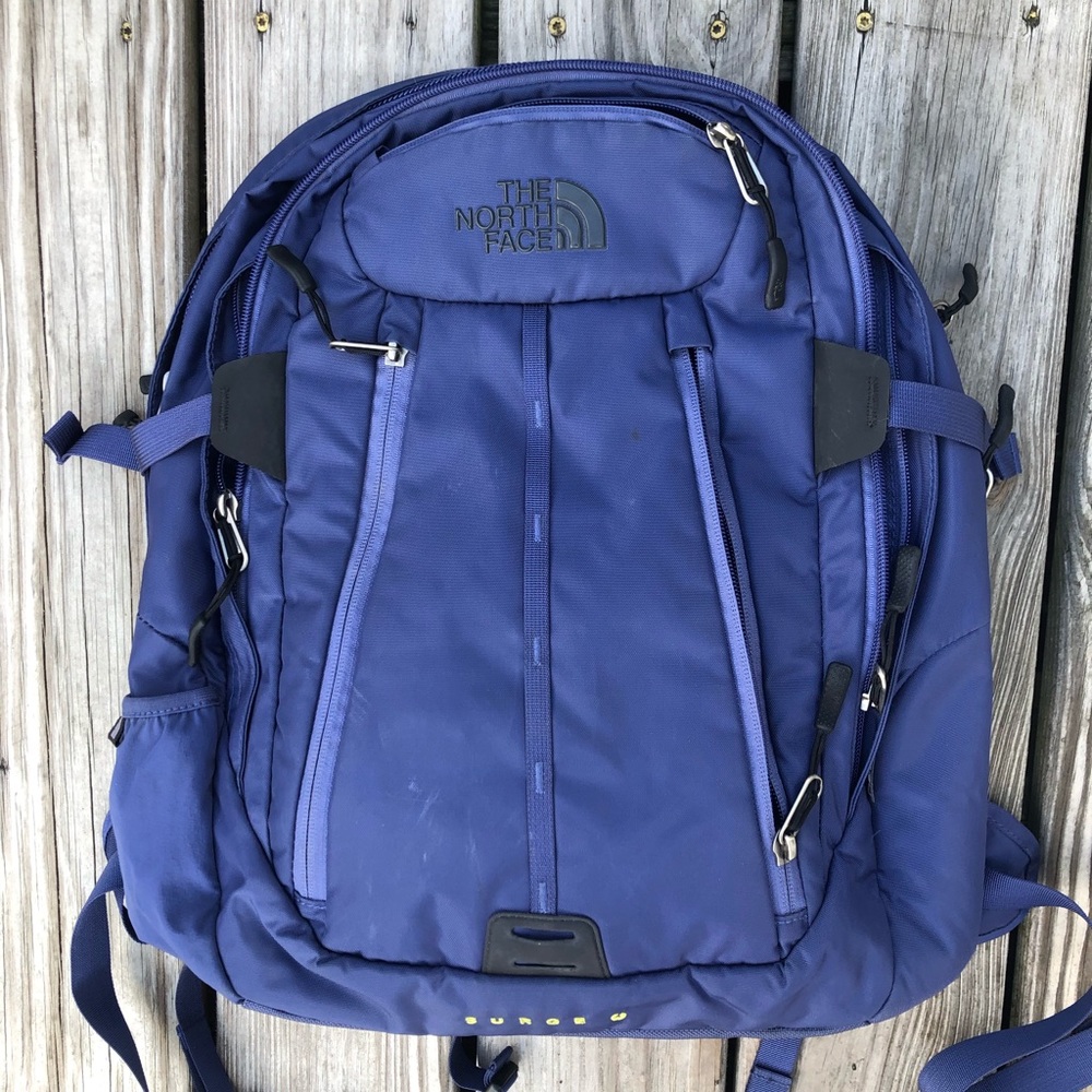 North Face Backpack